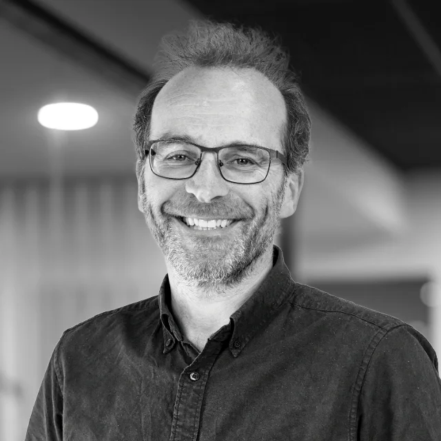 Graeme-Wood-BW Dr. Graeme Wood